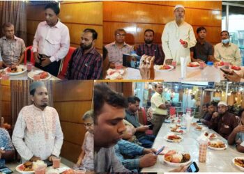 সাংবাদিকতা পেশার মর্যাদা অক্ষুন্ন রাখতে বস্তুনিষ্ট সংবাদ পরিবেশনের বিকল্প নেই- প্রফেসর গিয়াস