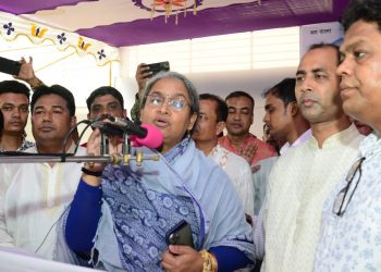 একাত্তর ও পঁচাত্তরের খুনীদের মানুষ আর ক্ষমতায় দেখতে চায় না— ডা.দীপু মনি