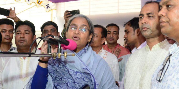 একাত্তর ও পঁচাত্তরের খুনীদের মানুষ আর ক্ষমতায় দেখতে চায় না— ডা.দীপু মনি