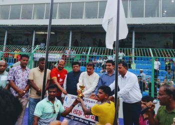 জেলা প্রশাসক গোল্ডকাপ ফুটবল, জেতার লড়াইয়ে হেরে বিদায় নিয়েছে টেকনাফ