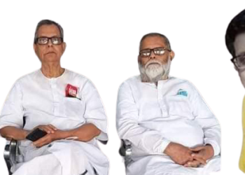 শ্রীশ্রীঠাকুর অনুকূলচন্দ্রের চার রেত:বাহী সন্তান কক্সবাজার আসছেন