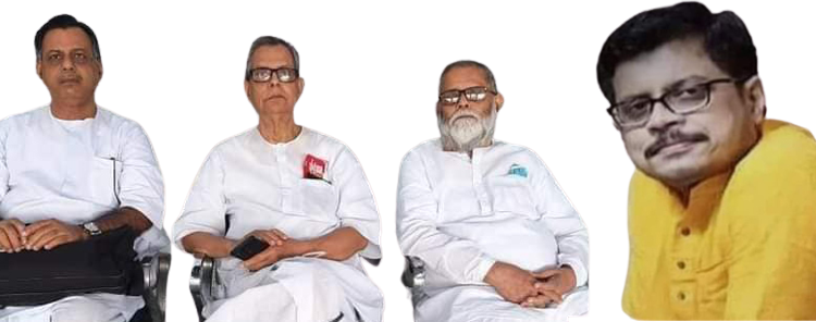 শ্রীশ্রীঠাকুর অনুকূলচন্দ্রের চার রেত:বাহী সন্তান কক্সবাজার আসছেন 1 শ্রীশ্রীঠাকুর অনুকূলচন্দ্রের চার রেত:বাহী সন্তান কক্সবাজার আসছেন