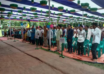 আলীকদমে মুরুং সম্মেলনে জোন কমান্ডার সাড়ে ১৫শত বর্গ কিলোমিটার এলাকায় সন্ত্রাসী নেই