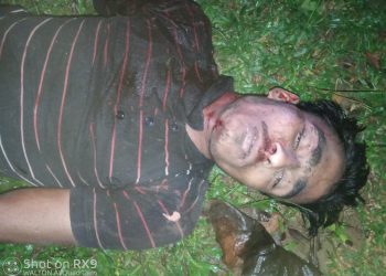 লামায় মোটর সাইকেল ড্রাইভার খুন