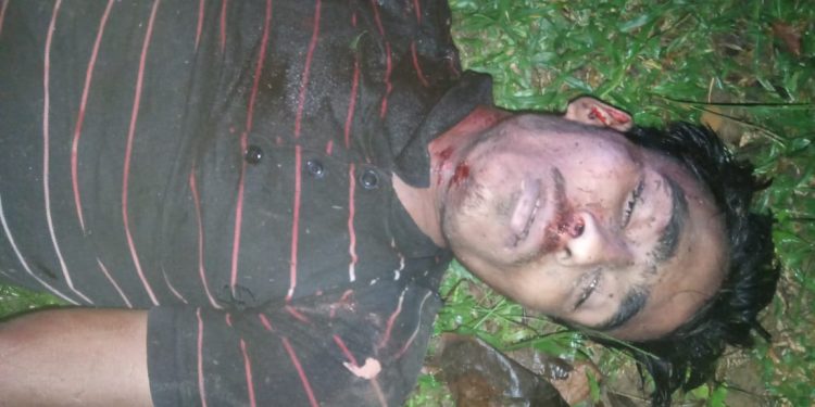 লামায় মোটর সাইকেল ড্রাইভার খুন 1 লামায় মোটর সাইকেল ড্রাইভার খুন