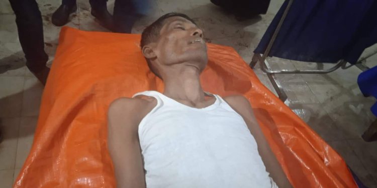 পেকুয়ায় ষাট বছরের বৃদ্ধকে পিটিয়ে হত্যা