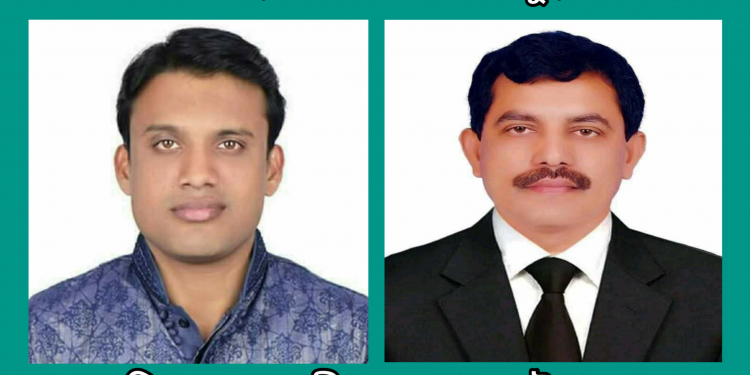 শপথ নিলেন মহেশখালীর দুই ইউপির চেয়ারম্যান