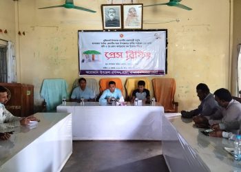 লামায় গৃহহীনরা ঘর পাচ্ছে, কেউ গৃহহীন থাকবেনা