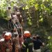 লামায় নিয়ন্ত্রণ হারিয়ে ট্রাক ৫শত ফুট গভীর খাদে, আহত ২