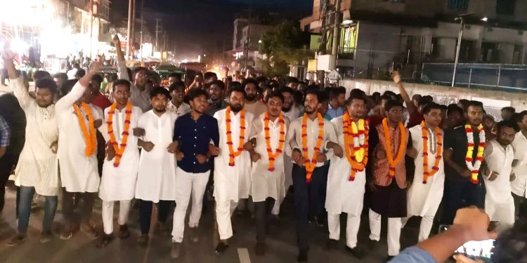 তসলিম ইকবাল সোহেলকে আহবায়ক করে রামু উপজেলা ছাত্রলীগের কমিটি ঘোষণা