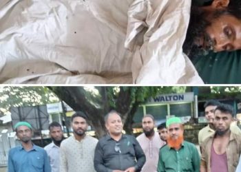টেকনাফে ১৮ তম অজ্ঞাত মানসিক রোগী দাফন