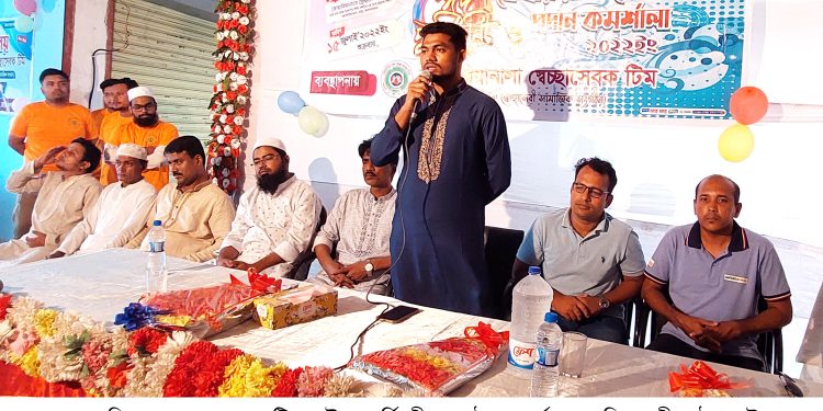 জোয়ারিয়ানালা স্বেচ্ছাসেবক টিমের মানবিক কর্মকান্ড প্রশংসিত 1 জোয়ারিয়ানালা স্বেচ্ছাসেবক টিমের মানবিক কর্মকান্ড প্রশংসিত