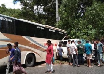 চকরিয়ায় পৃথক সড়ক দুর্ঘটনায় হত ২