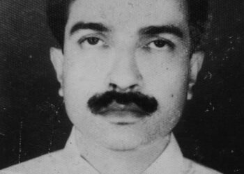 সাংবাদিক মুজিবুল হক চৌধুরীর ২২তম মৃত্যুবার্ষিকী আজ
