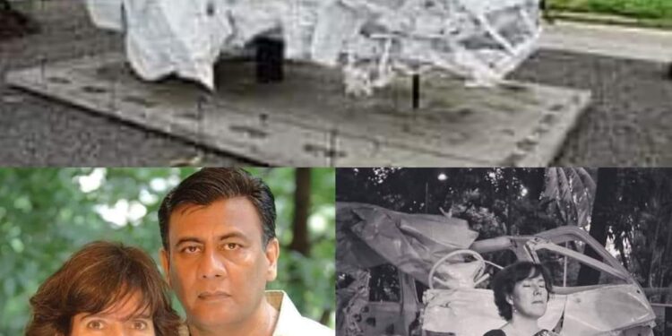 সড়ক দুর্ঘটনা স্মৃতি স্হাপনা