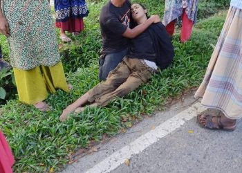লামায় টমটম দুর্ঘটনায় এসএসসি পরীক্ষার্থী নিহত, আহত ৫