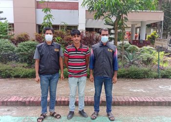 অপহরণ ও গণধর্ষণ মামলার আসামী ১০ বছর পর র‌্যাবের হাতে আটক