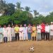 কালারমারছড়া রাজমিস্ত্রী আন্তঃ হাউজ ফুটবল টুর্ণামেন্টের ফাইনাল খেলা অনুষ্ঠিত