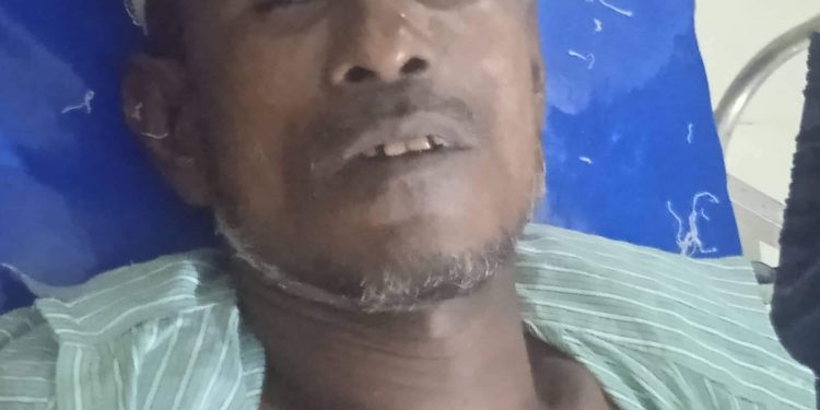 পেকুয়ায় জয়নাল হত্যাকান্ডের আসামিকে পিটিয়ে জখম
