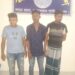 লামার সরই ইউনিয়নে ১৭০ পিস ইয়াবা সহ আটক ৩