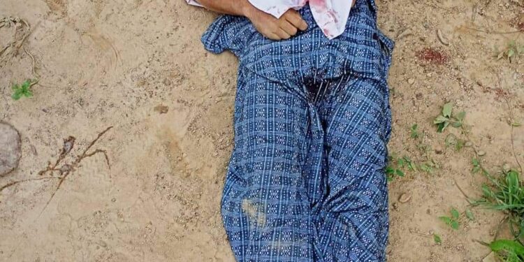 বান্দরবানে কবিরাজকে গুলি করে হত্যা 1 বান্দরবানে কবিরাজকে গুলি করে হত্যা