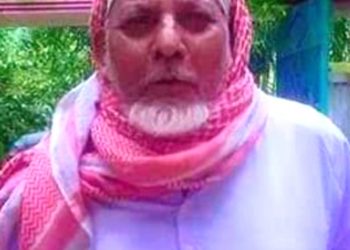 রামু জোয়ারিয়ানালার আ’লীগ নেতা হাজী আব্দুল গনির ইন্তেকাল