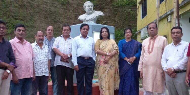 সম্প্রীতি বাংলাদেশ কক্সবাজার জেলা শাখার সভা অনুষ্ঠিত
