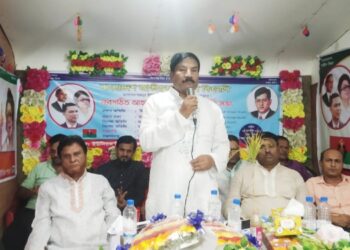 কালারমারছড়া ইউনিয়ন বিএনপির পরিচিতি সভা অনুষ্ঠিত