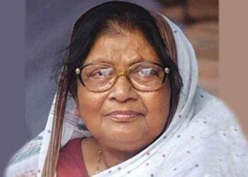 সৈয়দা সাজেদা চৌধুরীর মৃত্যুতে তথ্যমন্ত্রীর শোক