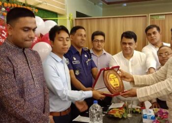 মাতামুহুরী পত্রিকার ২২তম বর্ষপূতি ও গুণীজন সম্মাননা সম্পন্ন