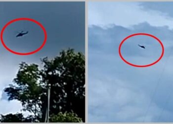 মিয়ানমারের যুদ্ধবিমান থেকে ছোড়া ২ গোলা পড়লো বাংলাদেশে