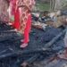 পেকুয়ায় বিদ্যুতের শর্টসার্কিটের আগুনে বসতবাড়ী পুঁড়ে ছাই