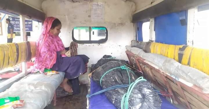 পেকুয়ায় স্ত্রীকে পিঠিয়ে শ্বাসরুদ্ধ করে হত্যা