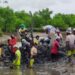 চকরিয়ায় সরকারি শাখাখালের মাটির বাঁধ অপসারণ