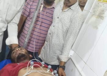 বিদ্যুৎস্পৃষ্ট হয়ে পেকুয়ায় ১ ব্যক্তি আহত