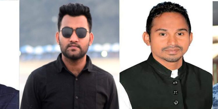 লামায় ছাত্রলীগের সম্মেলন সম্পন্ন