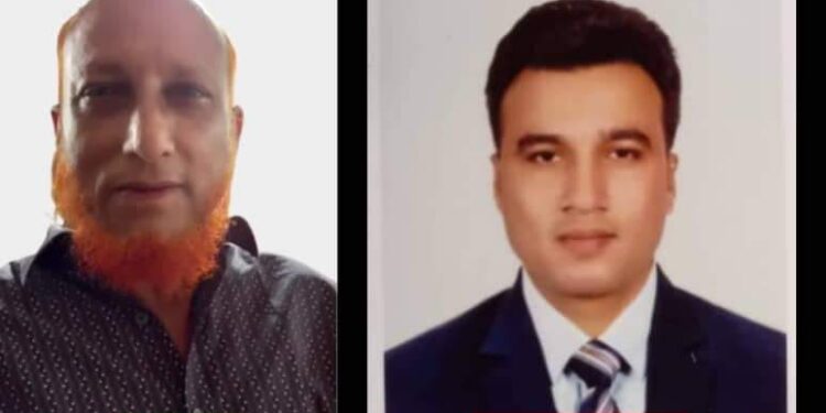 পশ্চিম উজানটিয়া প্রাথ‌মিক বিদ্যালয় এসএমসি নির্বাচন সম্পন্ন
