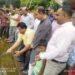 মহেশখালীতে মাছের পোনা অবমুক্তকরণ কর্মসূচীর উদ্বোধন