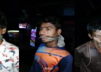 পেকুয়ায় তিন নৈশপ্রহরীকে বেঁধে রেখে ৬ দোকানে দুর্ধর্ষ চুরি