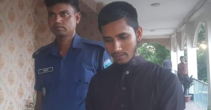 পেকুয়ায় ছাত্রীকে উত্যক্ত করায় শিক্ষককে কারাদণ্ড 