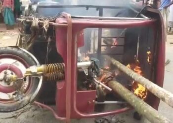 মহেশখালীতে টমটম দুর্ঘটনায় শিশুর মৃত্যু