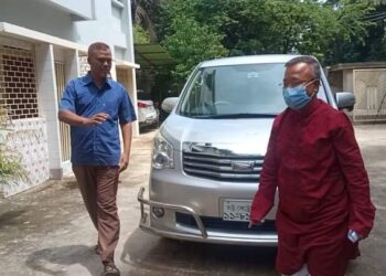 এমপি জাফর দুদক কার্যালয়ে