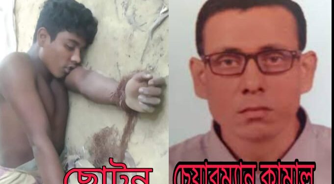 যুবক অপহরণের পর বস্তাবন্দি অবস্থায় উদ্ধার