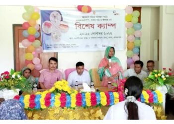 লামায় স্বল্প মেয়াদী পরিবার পরিকল্পনা পদ্ধতির বিশেষ সেবা ক্যাম্প