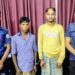 মহেশখালীর পাহাড়ে মদের কারখানায় অভিযান, গ্রেফতার ২