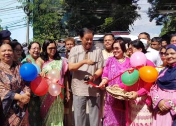 নারী ফুটবলারদের সাফল্য, পাহাড়ের খেলোয়াড়রা ৫০ হাজার টাকা করে পাবেন