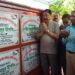 লামায় উন্নয়ন প্রকল্পের উদ্বোধন ও পরিদর্শনে পার্বত্য মন্ত্রী বীর বাহাদুর