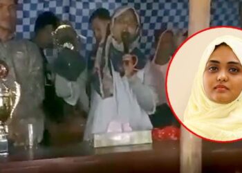 আলীকদম: ট্রফি ভাঙ্গলেন ইউএনও, আন্দোলনে চেয়ারম্যান, আয়োজকরা বলছেন ‘অভিযোগ নেই।’