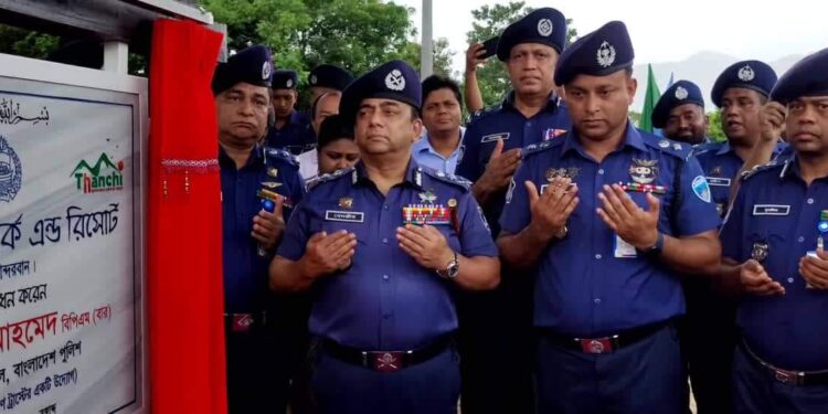 বান্দরবানে আমর্ড পুলিশের ৩টি ব্যাটালিয়ান ও পুলিশের একাধিক ক্যাম্প স্থাপন হচ্ছে