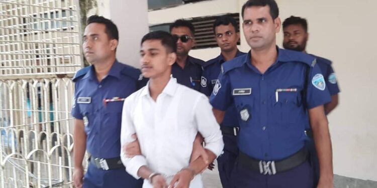 বান্দরবানে শিশু বলৎকার মামলায় যুবকের যাবজ্জীবন কারাদন্ড